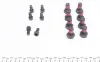 Демпфер + комплект зчеплення Mazda 6 2.0DI 02-07 (d=239mm/z=23) (+вижимний) Valeo 835111 (фото 15)