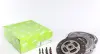Демпфер + комплект зчеплення Opel Astra H/Vectra C 1.9 CDTI 04- (z=20/d=239) Valeo 835148 (фото 1)