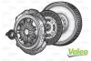 Демпфер + комплект зчеплення +вижимний + вилка BMW 5 (E60) 05-09 M47/N47 VALEO Valeo 835167 (фото 1)
