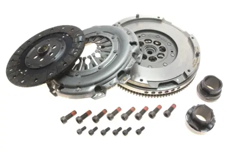 Маховик + комплект зчеплення Valeo 837086