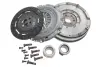 Демпфер + комплект зчеплення +вижимний BMW 3 (E90)/5 (E60) 1.6/2.0 04-15 N43/N46 Valeo 837108 (фото 1)
