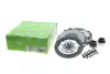 Демпфер + комплект сцепления BMW 3 (E90) 318i/320i/si N45/N46, 04-06 Valeo 837110 (фото 2)