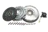 Зчеплення компл. + DMF NISSAN Qashqai/X-Trail \&#039;\&#039;2.0dci &quot;07-13 =&quot;&quot; Valeo 837424 (фото 1)