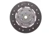 Демпфер + комплект зчеплення Fiat Doblo 1.6D/Opel Combo 1.6 CDTI 10- (+вижимний) Valeo 837457 (фото 9)