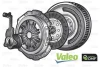 Демпфер + комплект зчеплення Citroen C5/Peugeot 3008/308/5008/508 1.6 HDi 07- (+вижимний) Valeo 837460 (фото 1)
