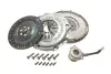Демпфер + комплект зчеплення VW Caddy III/IV 2.0TDI/16V/4motion 10-20 Valeo 837497 (фото 1)