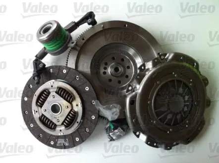 Зчеплення в зборі VAL845013 Valeo 845013