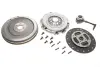 Демпфер + комплект зчеплення VW Golf IV/Skoda Octavia 1.9 TDI 98-05 (d=240mm) z=23 Valeo 845050 (фото 1)