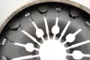 Демпфер + комплект зчеплення VW Golf IV/Skoda Octavia 1.9 TDI 98-05 (d=240mm) z=23 Valeo 845050 (фото 3)