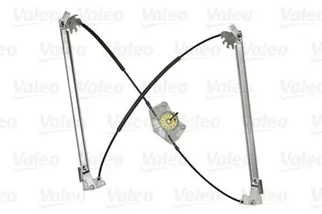 Склопідіймач AUDI/PORCSHE/VW Q7/Cayene/Touareg "FR "02-10 ="" Valeo 851305