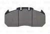Колодки гальмівні 249,3x117,9x30 VL Valeo 882226 (фото 2)