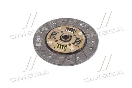 Диск зчеплення Valeo DW18