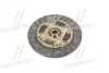 Диск зчепл. ведений GM DAEWOO AVEO (PHC) Valeo DW-46 (фото 2)