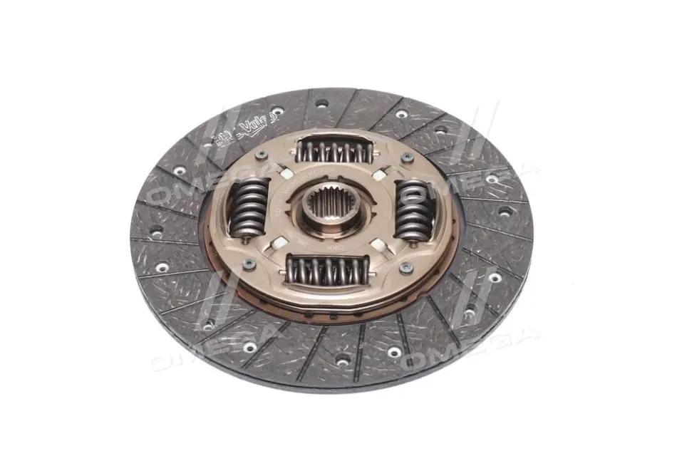 Диск зчеплення FORD MAZDA (Вир-во VALEO PHC) Valeo FD-39 (фото 1)
