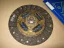 Диск зчеплення KIA CARENS, CLARUS 2.0 (Вир-во VALEO PHC) Valeo HD-117 (фото 2)