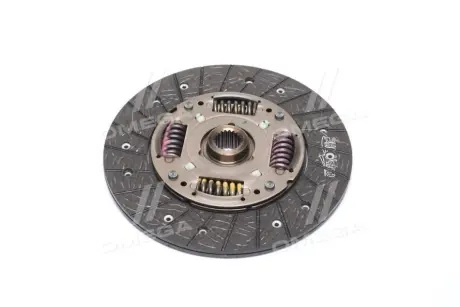 Диск сцепления Valeo HD89