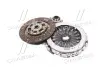 Зчеплення HYUNDAI SANTA FE, KIA CARENS, RONDO 2,0D 03- (Вир-во VALEO PHC) Valeo HDK-089 (фото 3)