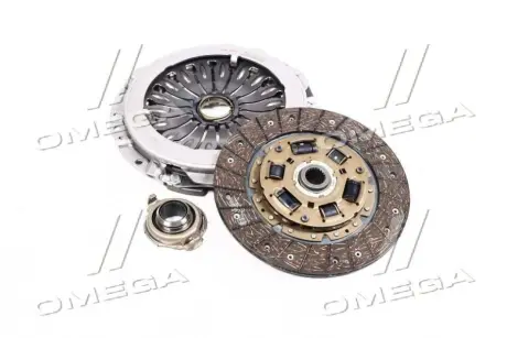 Зчеплення HYUNDAI SANTA FE, KIA CARENS, RONDO 2,0D 03- (Вир-во VALEO PHC) Valeo HDK-089