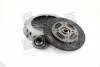 Комплект зчеплення Kia Cerato I 2.0i (HD-107+HDC-67+PRB-05) PHC Valeo HDK104 (фото 1)