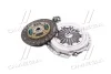 Комплект зчеплення PHC Valeo HDK-204 (фото 3)