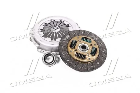 Комплект зчеплення PHC Valeo HDK-204