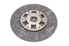 Диск зчеплення MITSUBISHI CANTER (FE5, FE6) 6.CENERATION CANTER 60 86- (PHC) Valeo MB-20 (фото 2)