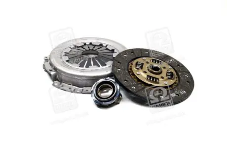 Зчеплення MITSUBISHI COLT I-V, LANCER III-VI 1.3-1.8 81-03 (PHC) Valeo MBK-002