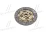 Диск зчеплення MAZDA PN 85-,B5,B6 86-,E5 E 80-,D5,UC BONGO 83- 190*133*20*22.2(PHC) Valeo MZ-21 (фото 2)