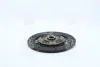Диск зчеплення MAZDA B6 90-, Z5,B5 94- 200*140*20*22.2(PHC) Valeo MZ29 (фото 2)
