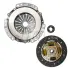 Диск VALEO PHC Valeo PGK-009 (фото 2)