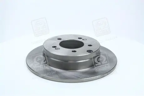Диск гальмівний HYUNDAI NF SONATA задн. (PHC) Valeo R1056