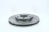 Диск тормозной HYUNDAI i30 передн. (выр-во VALEO PHC) Valeo R1058 (фото 1)