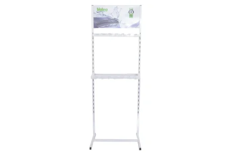 Стенд для щеток стеклоочистителя VALEO (1600*570*350 мм)) VALEO Valeo Stand valeo