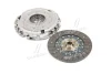 Зчеплення SSANGYONG ACTYON 2,0 D-DT 05- (Вир-во VALEO PHC) Valeo SY24/SYC18 (фото 1)