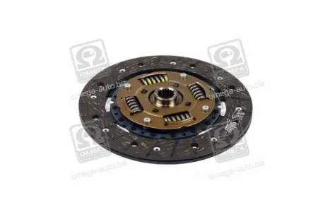 Диск зчеплення OPEL AGILA, SUZUKI SWIFT 1.0-1.5 84- (PHC) Valeo SZ07
