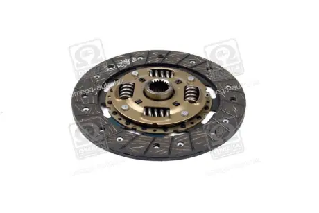 Диск зчеплення TOYOTA COROLLA 1.4VVTI-1.6 16V 83-07 (PHC) Valeo TY16