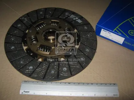 Диск зчеплення TY-18 PHC Valeo TY18