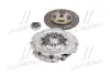 Зчеплення SEAT ALTEA, SKODA SUPERB, VW CADDY 1.6-2.0 TDI 09- (Вир-во VALEO PHC) Valeo VWK-115 (фото 4)