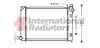 Радіатор охолодження двигуна LAND ROVER FREELANDER -06 Van Wezel 02002164 (фото 1)