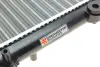 Радіатор охолодження Skoda Octavia/VW Golf IV 1.4-2.8/1.9TDI 98-10 Van Wezel 03002155 (фото 7)