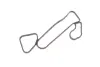 Радіатор масляний Audi A4/A6/Q7/VW Touareg/Porsche Cayenne/Panamera 3.0TDI 07- (теплообмінник) Van Wezel 03003405 (фото 2)