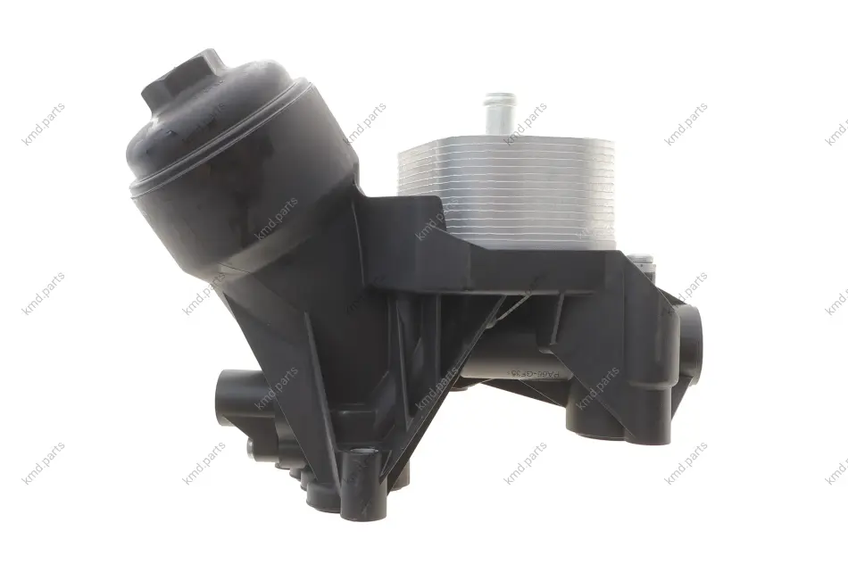 Корпус фільтра масляного (з радіатором) Audi A4 2.0 TDI 16- VAN WEZEL Van Wezel 03013728 (фото 1)