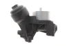 Корпус фільтра масляного (з радіатором) Audi A4 2.0 TDI 16- VAN WEZEL Van Wezel 03013728 (фото 1)