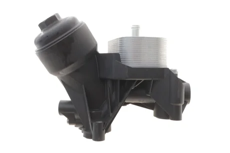 Корпус фільтра масляного (з радіатором) Audi A4 2.0 TDI 16- VAN WEZEL Van Wezel 03013728
