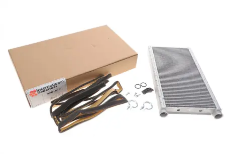 РАДІАТОР ПІЧКИ Audi A6/A7/A8 10-18 VAN WEZEL Van Wezel 03016703
