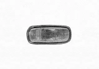 Повторювач повороту AUDI A6 97>04 Van Wezel 0315913