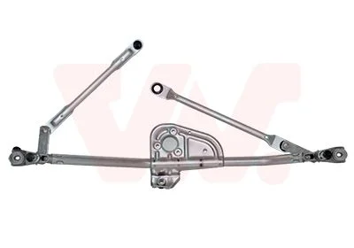 Привід склоочисника (трапеція) AUDI A6 5/97 > 5/04 (вир-во) Van Wezel 0317230