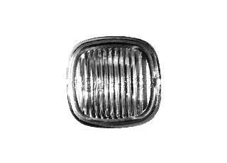 Вказ. пов. на крилі лів.=пра. AUDI A4 95-99 Van Wezel 0323914