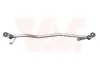 Привід склоочисника (трапеція) AUDI A4 00-04 Van Wezel 0325230 (фото 1)