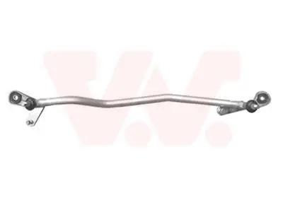 Привід склоочисника (трапеція) AUDI A4 00-04 Van Wezel 0325230